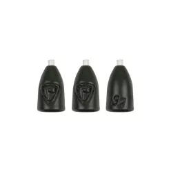 Fox Rage Tungsten Bullet Weights bullet súly 9 g 3 db