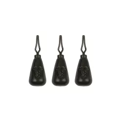 Fox Rage Tungsten Weights drop shot súly 4 g 3 db