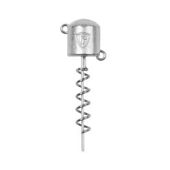 Fox Rage Super Screw Bullet csavaros gumihalfej 15 g 3 db