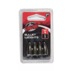 Fox Rage Strike Point Bullet Weights bullet súly 5 g 4 db