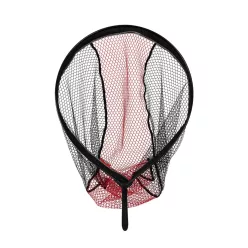   Fox Rage Short Mag Net Medium 60 × 50 cm gumírozott lebegő rablóhalas merítő