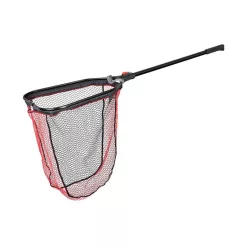   Fox Rage Speed Flow Folding Large 101 cm nyéllel gumírozott lebegő rablóhalas merítő