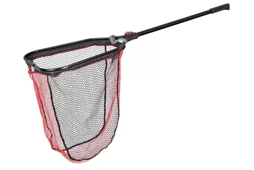 Fox Rage Speed Flow Folding Large 101 cm nyéllel gumírozott lebegő rablóhalas merítő