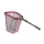 Fox Rage Speed Flow Compact 153 cm nyéllel 50 × 60 cm gumírozott lebegő rablóhalas merítő