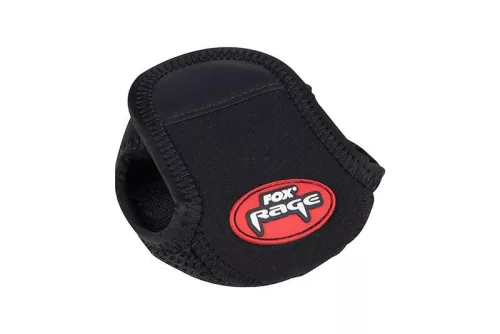 Fox Rage neoprén Casting Medium fekete orsótartó táska