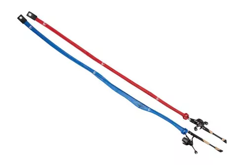Fox Rage Rod Shield Casting piros botvédő háló 141 cm