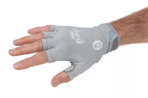 Fox Rage Lightweight UV terepmintás kesztyű L
