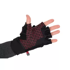Fox Rage Fingerless Mitten ujjatlan kesztyű M