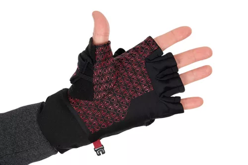 Fox Rage Fingerless Mitten ujjatlan kesztyű M