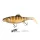 Fox Rage Giant Replicant Wobble Giant Wobble UV Ghost Ayu 27 cm swimbait