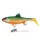 Fox Rage Giant Replicant Wobble Giant Wobble UV Slick Scale 35 cm swimbait