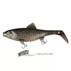   Fox Rage Giant Replicant Wobble Giant Wobble Ultra Realistic csuka 35 cm swimbait