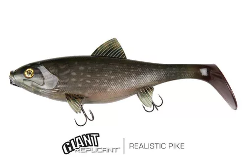 Fox Rage Giant Replicant Wobble Giant Wobble Ultra Realistic csuka 35 cm swimbait