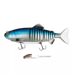 Fox Rage Jointed Replicant kék shiner UV 27 cm swimbait