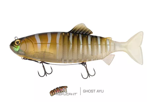 Fox Rage Jointed Replicant Ghost Ayu UV 27 cm swimbait