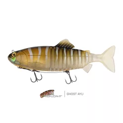 Fox Rage Jointed Replicant Ghost Ayu UV 32 cm swimbait
