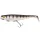 Fox Rage Loaded Pro Shad UV csillámos sügér 18 cm swimbait