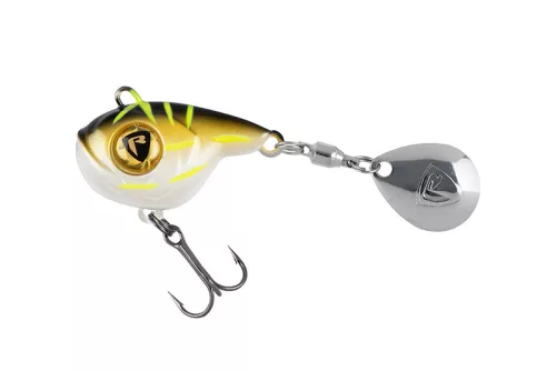 Fox Rage Big Eye Spin csuka 8 g tail spinner