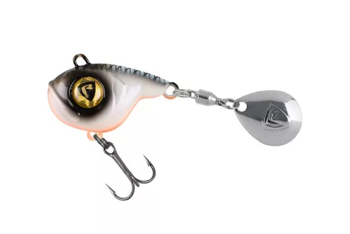 Fox Rage Big Eye Spin küsz 8 g tail spinner
