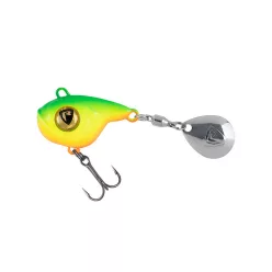 Fox Rage Big Eye Spin Firetiger 20 g tail spinner