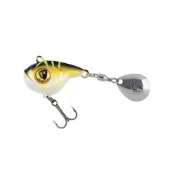 Fox Rage Big Eye Spin csuka 26 g tail spinner