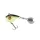 Fox Rage Big Eye Spin fekete-arany 26 g tail spinner