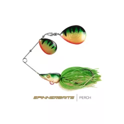 Fox Rage Giant Spinnerbait Firetiger 40 g spinnerbait