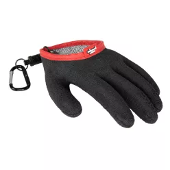 Fox Rage Landing Glove balkezes S-M halkiemelő kesztyű