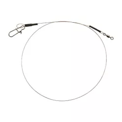   Fox Rage Strike Point 19 strand leader 16 kg 35 lb 50 cm x 2 ragadozóhalas előke