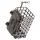 Jaxon EKO Infinite Vistula folyóvízi feeder kosár 25 × 30 × 57 mm 100 g fekete 1 db