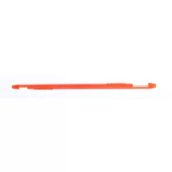Jaxon 14 cm sárga bordázott fogórészű horogszabadító