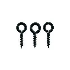 Jaxon bolilie screw bait fekete ring fekete csalicsavar
