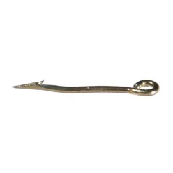 Jaxon spare for hajszálelőkés 10 mm 0,7 mm csalitüske
