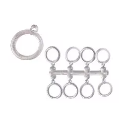 Jaxon latex gumi bands 6 mm csalirögzítő szilikon