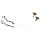 Jaxon feeder set 6 cm feeder link