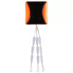Jaxon elongated l-es szilikon stopper