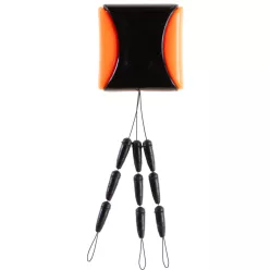 Jaxon elongated gumi l-es stopper