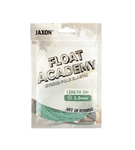 Jaxon hybrid pole elastic 6 m 1 mm topszetgumi rakósbot gumi