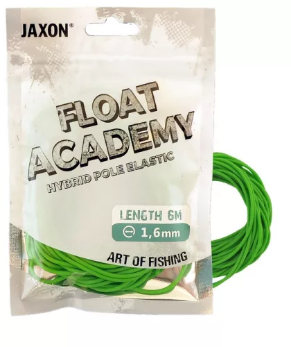 Jaxon hybrid pole elastic 6 m 1,6 mm topszetgumi rakósbot gumi