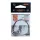 Jaxon sumato 12 kg 25 cm sötétbarna 1 × 19 szálú acélból ragadozóhalas előke 2 db/csomag