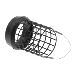   Jaxon Pro Distance távdobó feeder kosár 25 × 24 mm 30 g fekete