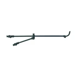 Jaxon 106–190 cm teleszkópos feederkar 25 mm-es lábhoz