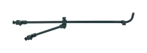 Jaxon 106–190 cm teleszkópos feederkar 25 mm-es lábhoz