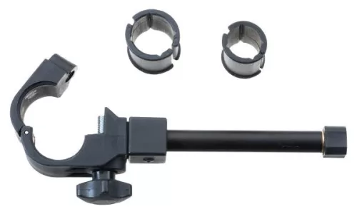 Jaxon 23 cm nyitható rögzítésű száktartó adapter