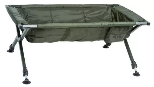 Jaxon XTR Carp Maxi Craddle 120 × 70 cm nyitott pontybölcső