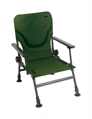 Jaxon dönthető háttámlás horgászfotel 46 × 45 × 32/82 cm max. 100 kg