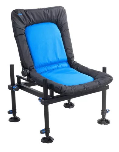 Jaxon Feeder Comfort horgászfotel 70 × 59×(30/85)/141 cm max. 125 kg