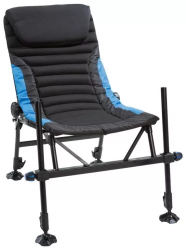 Jaxon Feeder & Ground horgászfotel 72 × 63×(36/89)/96 cm max. 120 kg