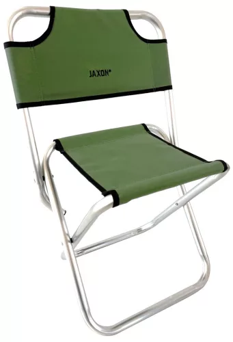 Jaxon megerősített vázas horgászszék 48 × 35 × 42/73 cm max. 120 kg