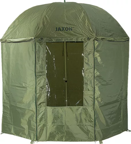 Jaxon Sonic oldalfalas horgászernyő 250 cm névleges méret
